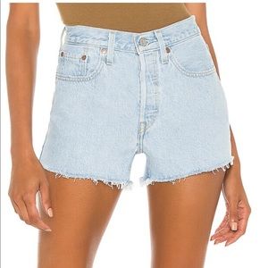 Levi’s Wedgie Short in Luxor Chill